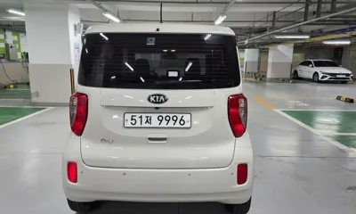 Kia Ray 2015, 50226 км, за 8500000 KRW - фото 5