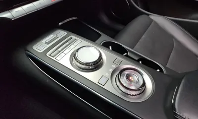 Genesis GV70 2022, 106285 км, за 31200000 KRW - фото 9