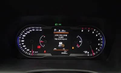 Hyundai Tucson 2022, 28080 км, за 19700000 KRW - фото 8