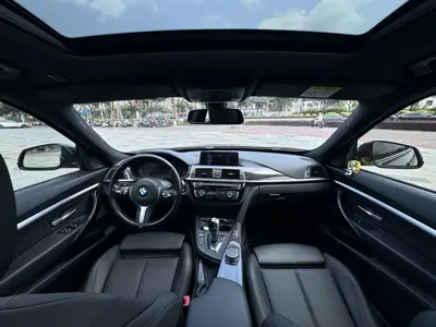 BMW 3 Series GT 2019, 164600 км, за 88100 CNY - фото 5