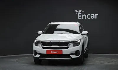 Kia Seltos 2022, 50204 км, за 19300000 KRW