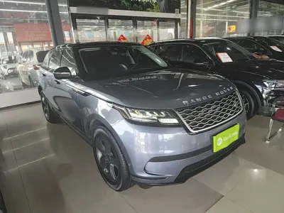 Land Rover Velar 2023, 61900 км, за 222500 CNY