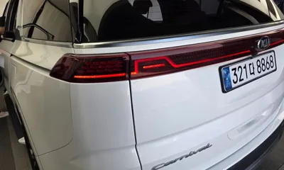 Kia Canival 2021, 139478 км, за 22400000 KRW - фото 23