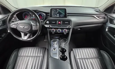 Genesis G70 2018, 134413 км, за 15200000 KRW - фото 7
