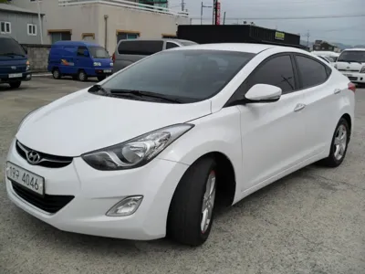 Hyundai Avante 2012, 196447 км, за 3690000 KRW