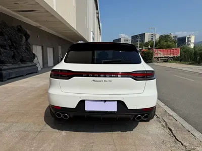 Porsche Macan 2015, 160000 км, за 115800 CNY - фото 7
