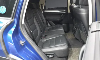 Volkswagen Touareg 2015, 163718 км, за 13500000 KRW - фото 12