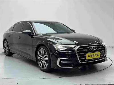 Audi A6L 2024, 45000 км, за 308800 CNY - фото 3