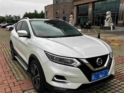 Nissan Qashqai 2022, 30000 км, за 91000 CNY