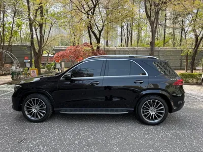 Mercedes-Benz GLE-Class 2025, 11500 км, за 94900000 KRW
