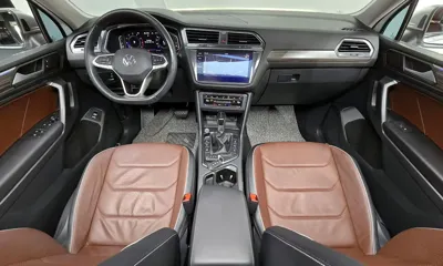 Volkswagen Tiguan 2023, 41111 км, за 28500000 KRW - фото 7