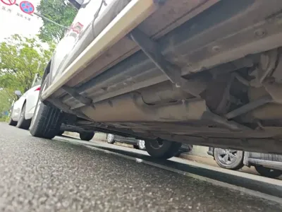 Nissan X-Trail 2019, 160000 км, за 58200 CNY - фото 20