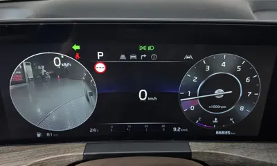Kia K8 2022, 66835 км, за 23390000 KRW - фото 33