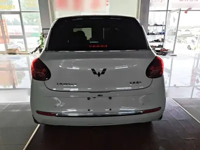 Wuling Bingo 2024, 21700 км, за 47900 CNY - фото 6