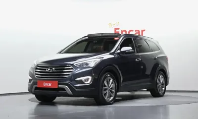 Hyundai Maxcruz · 2014 год