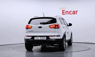 Kia Sportage 2014, 111540 км, за 8200000 KRW