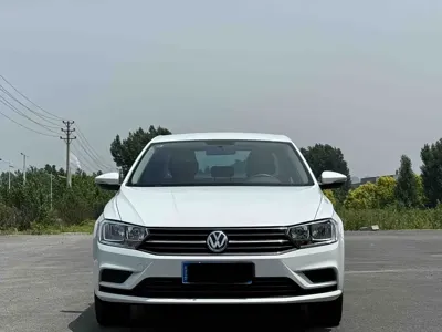 Volkswagen Bora 2023, 40000 км, за 48600 CNY - фото 2