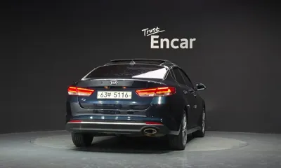 Kia K5 2018, 64222 км, за 11000000 KRW