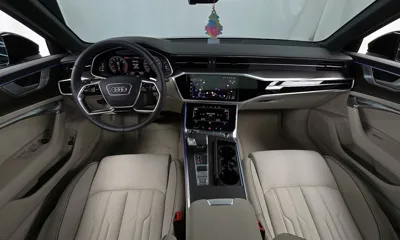 Audi A6 2025, 7575 км, за 48990000 KRW - фото 7