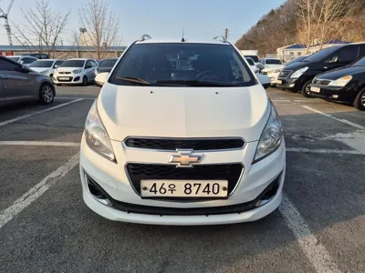 ChevroletGMDaewoo Spark 2014, 101012 км, за 3300000 KRW - фото 3