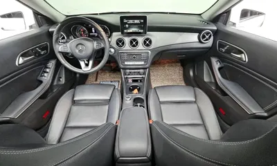 Mercedes-Benz CLA-Class 2018, 147473 км, за 12990000 KRW - фото 7