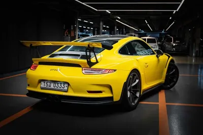 Porsche 911 2016, 24000 км, за 315000000 KRW