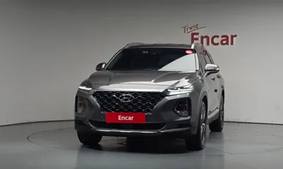Hyundai Santafe 2020, 54064 км, за 20190000 KRW