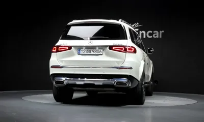 Mercedes-Benz GLS-Class 2023, 91054 км, за 137500000 KRW - фото 4