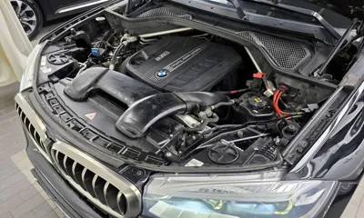 BMW X6 2015, 194938 км, за 16600000 KRW - фото 6