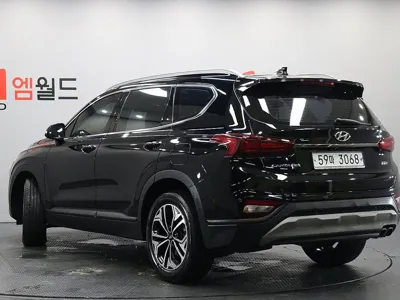 Hyundai Santafe 2019, 131064 км, за 13900000 KRW