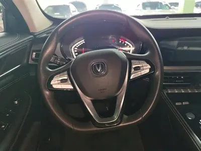 Changan CS85 Coupe 2019, 65800 км, за 45300 CNY - фото 14