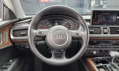 Audi A7 2015, 84789 км, за 15800000 KRW - фото 12