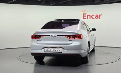 Renault-KoreaSamsung SM6 2016, 79383 км, за 6400000 KRW