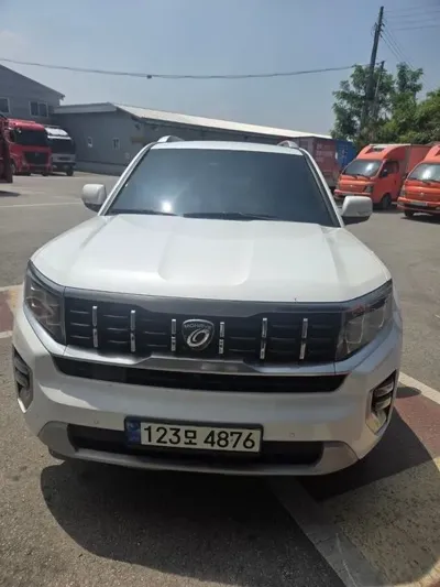 Kia Mohave 2021, 116399 км, за 27700000 KRW
