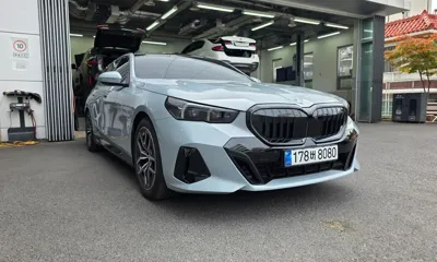 BMW 5-Series · 2026 год