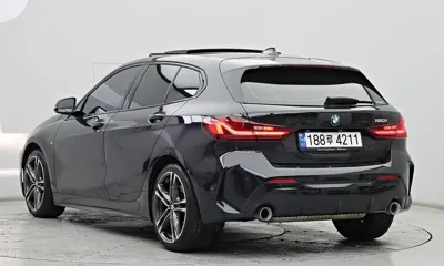 BMW 1-Series 2023, 54170 км, за 25800000 KRW