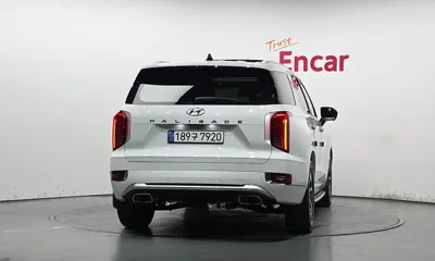 Hyundai Palisade 2022, 93946 км, за 30900000 KRW