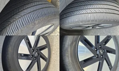 Hyundai Ioniq6 2023, 81250 км, за 26500000 KRW - фото 19