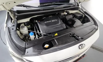 Kia Canival 2015, 103233 км, за 12100000 KRW - фото 6