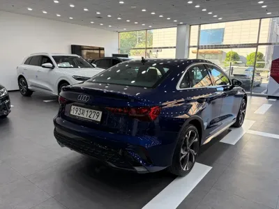 Audi A3 2025, 8971 км, за 31000000 KRW