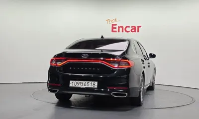 Hyundai Grandeur 2017, 148569 км, за 9400000 KRW - фото 4