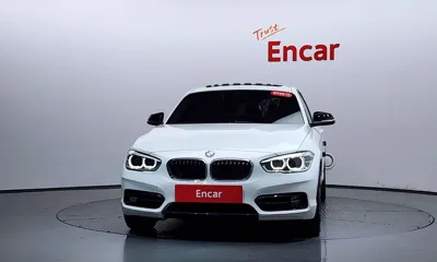 BMW 1-Series 2017, 67930 км, за 18700000 KRW