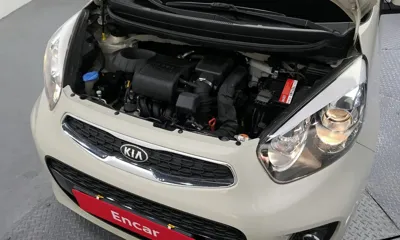 Kia Morning 2016, 110298 км, за 5500000 KRW - фото 6