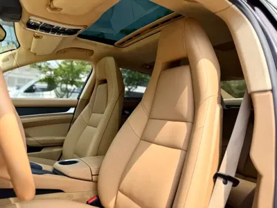 Porsche Panamera 2015, 106000 км, за 188000 CNY - фото 11