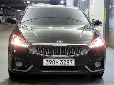 Kia K7 2017, 95967 км, за 12200000 KRW - фото 2