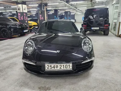 Porsche 911 · 2013 год