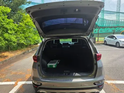 Kia Sportage 2019, 143000 км, за 8990000 KRW - фото 7
