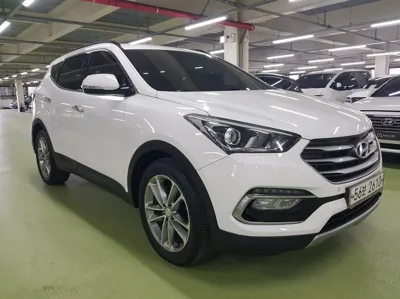 Hyundai Santafe 2016, 97486 км, за 14900000 KRW - фото 7