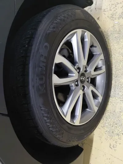 Hyundai Santafe 2015, 162439 км, за 7300000 KRW - фото 19