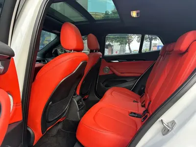 BMW X2 2021, 30000 км, за 96800 CNY - фото 9